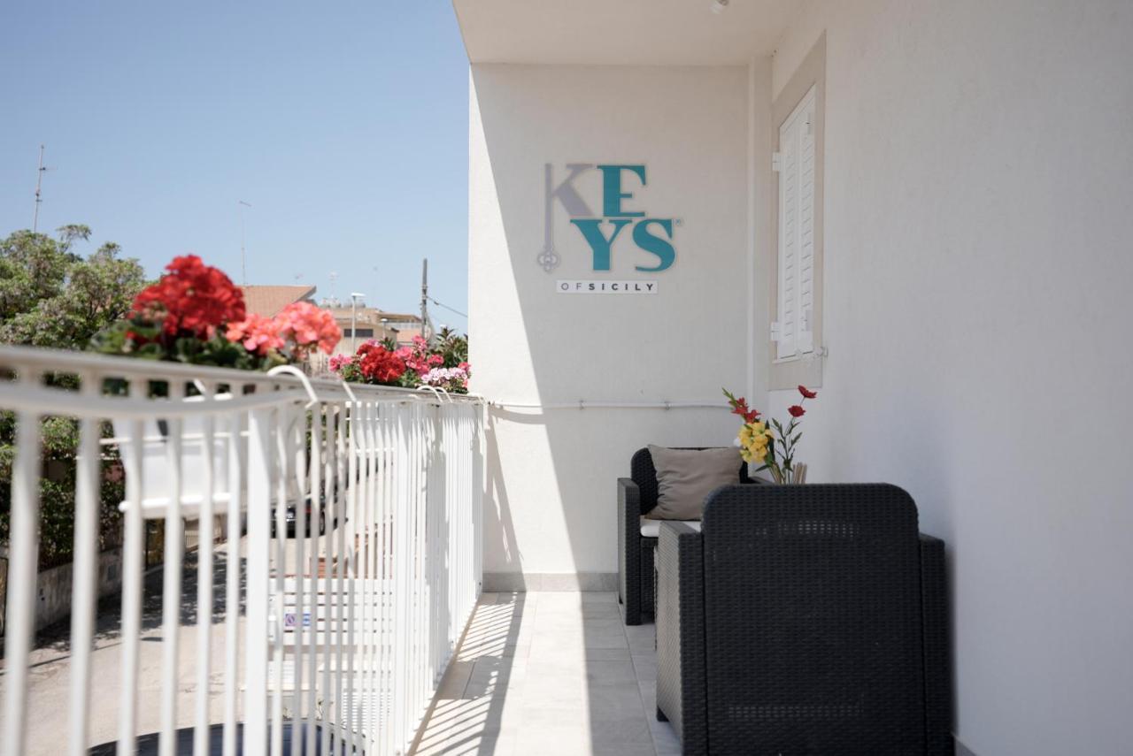 Keys Of Sicily - Marina Di Modica Apartment Exterior foto