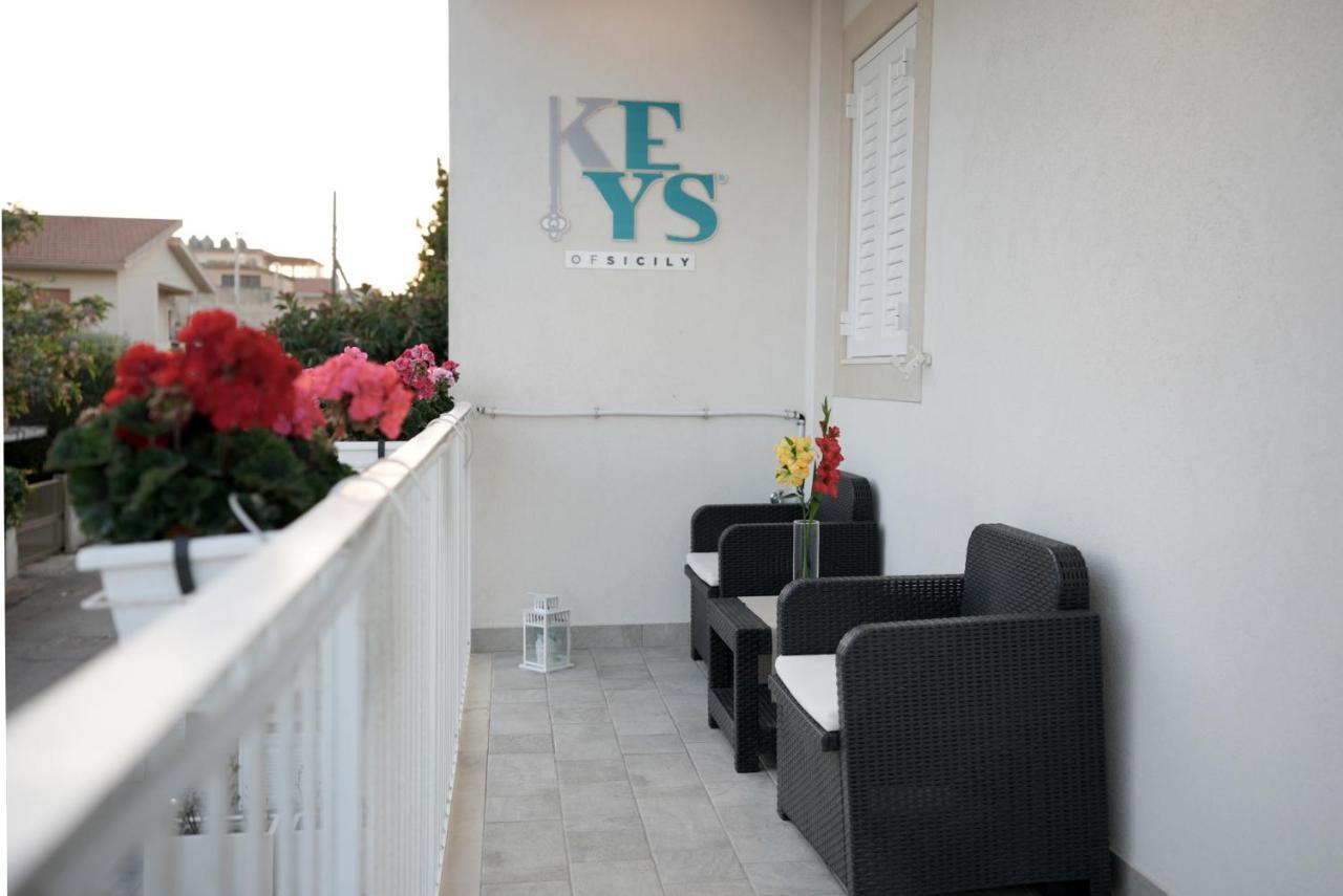 Keys Of Sicily - Marina Di Modica Apartment Exterior foto