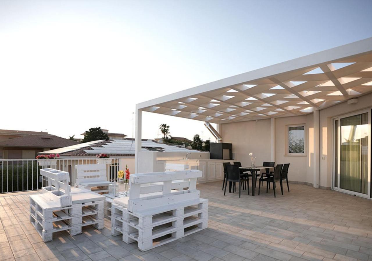 Keys Of Sicily - Marina Di Modica Apartment Exterior foto