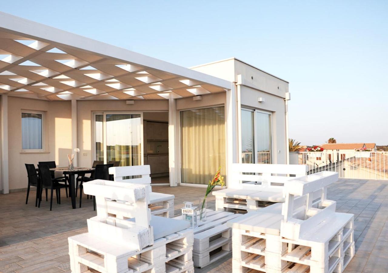 Keys Of Sicily - Marina Di Modica Apartment Exterior foto